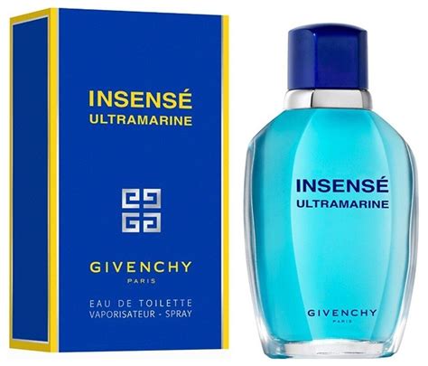 givenchy ultramarine|givenchy insense fragrantica.